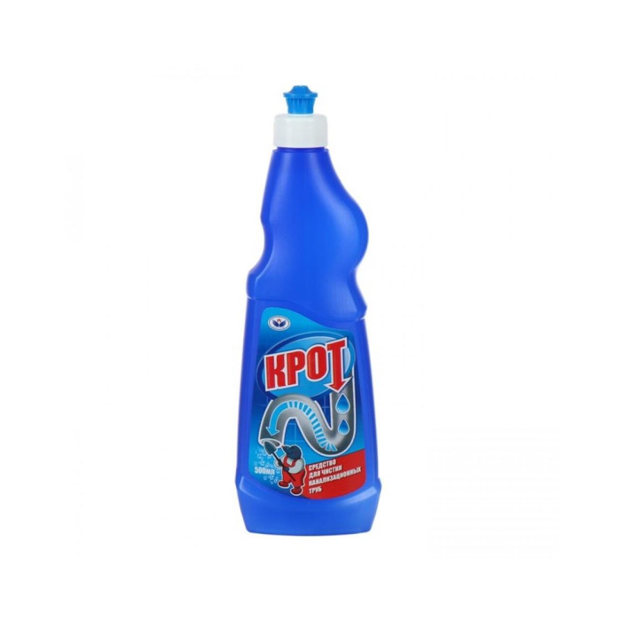 KROT vositasi Kanalizatsiyani tozalash uchun 500ml
