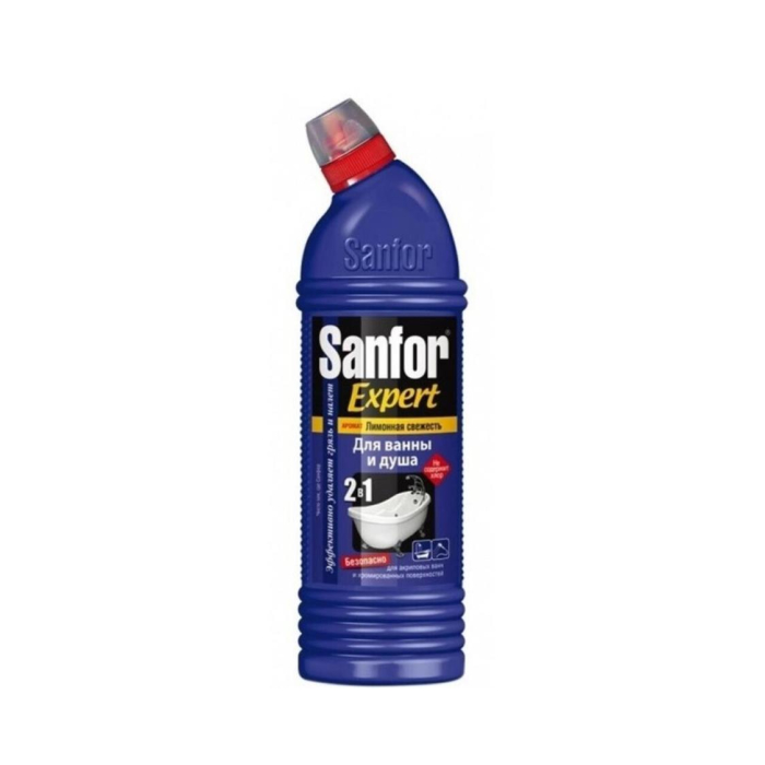 Гель SANFOR Expert лимон 750гр