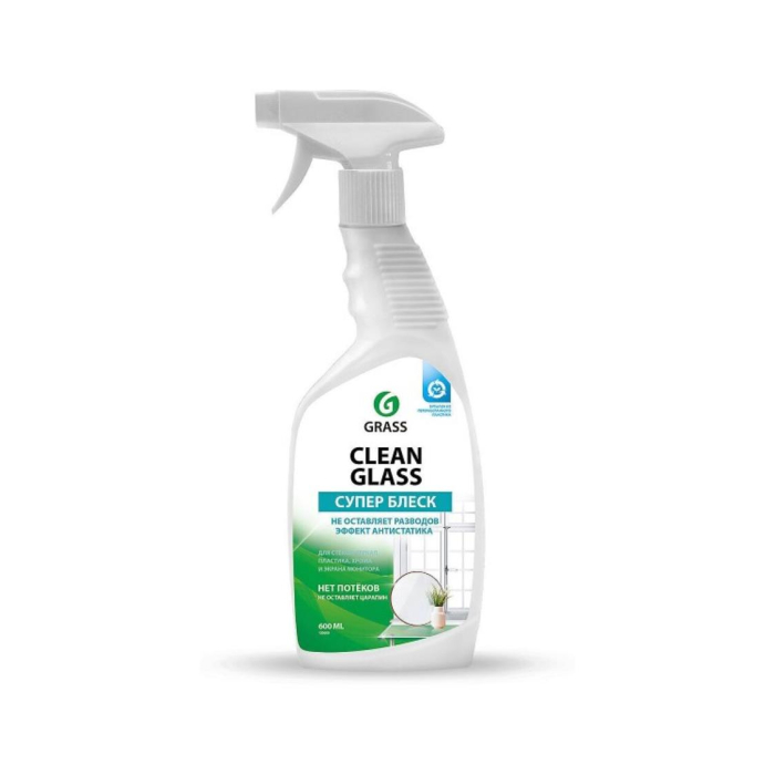 Средство MRGROCC Clean Glass 600мл
