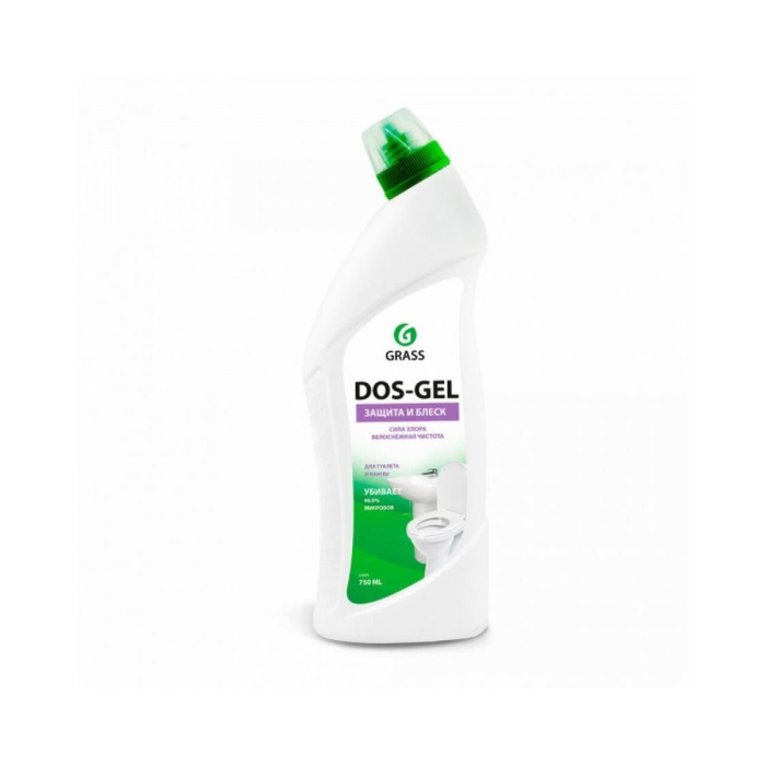 Сред.MR GROSS DOS GEL 750мл