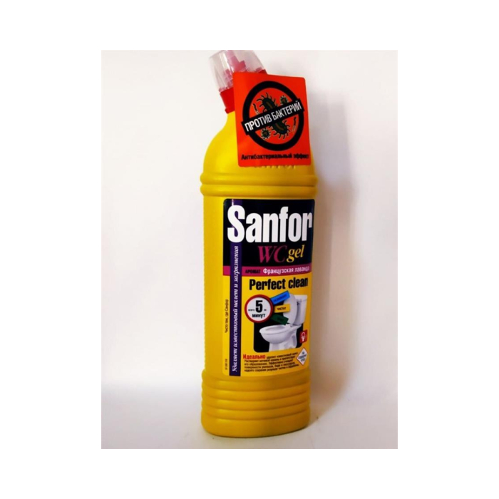 SANFOR Frantsuz lavandasi 700ml oqartuvchi gel