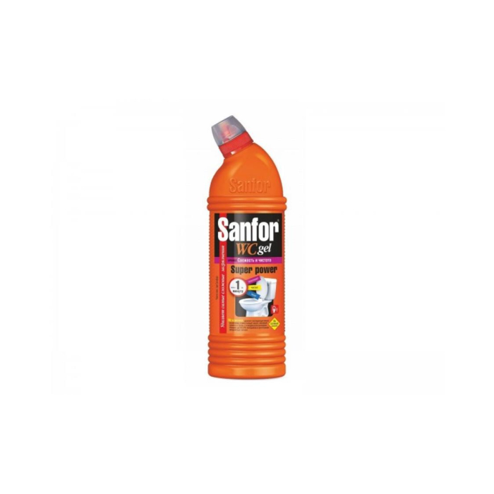 SANFOR Super power 1000ml oqartiruvchi gel