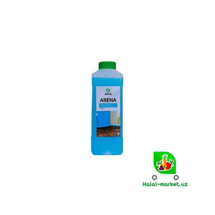 GRASS ARENA для пола-Аромат жвачки 1Л