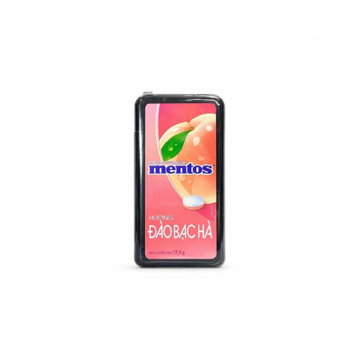 Жев.конфеты MENTOS 17,5гр