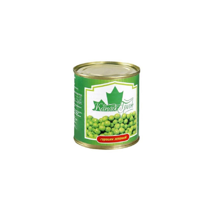 Yashil no'xat KANADA GRIN 316gr