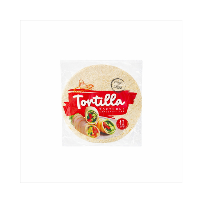 Lavash GOLD LAVASH TORTILYA 10ta