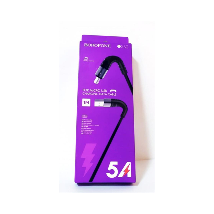 Кабель BOROFONE X32