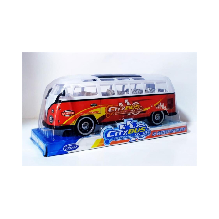 Игрушечный автобус CITY BUS