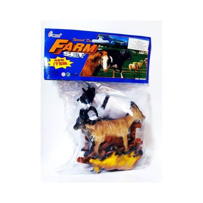 Игрушечный набор ФЕРМА