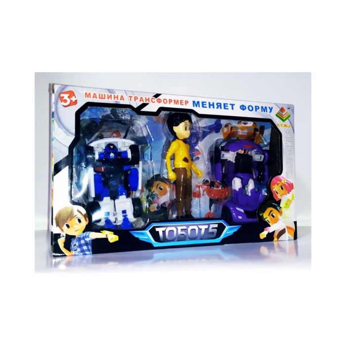 Игрушка ТРАНСФОРМЕР №23