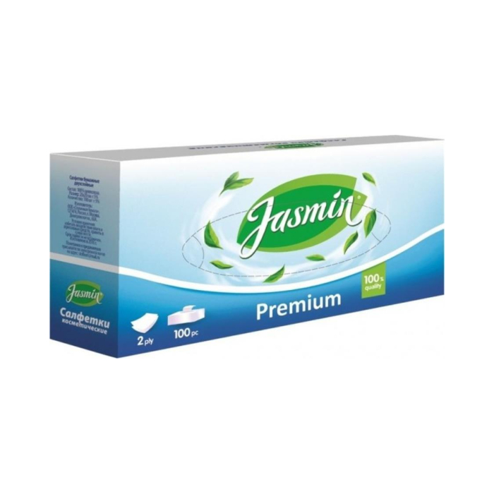 Салфетки PREMIUM BEAUTY 100шт