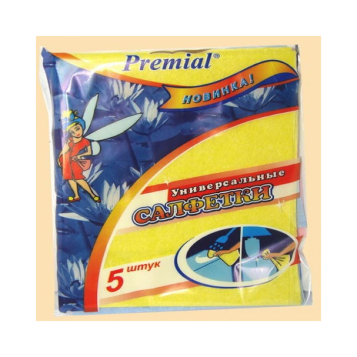 PREMIAL 5 dona mato