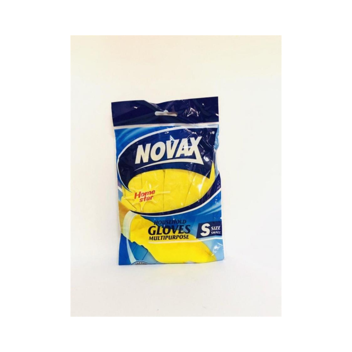 Перчатки резиновые NOVAX S