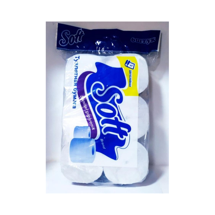 ABSOLUT Eco soft 6ta hojat qog'ozi