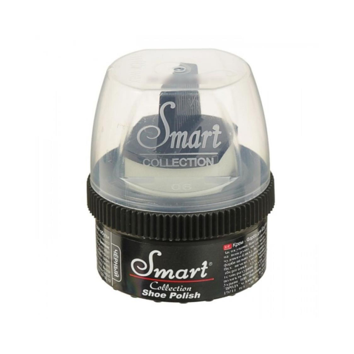 SMART POLISH qora 60ml poyabzal bo'yoq