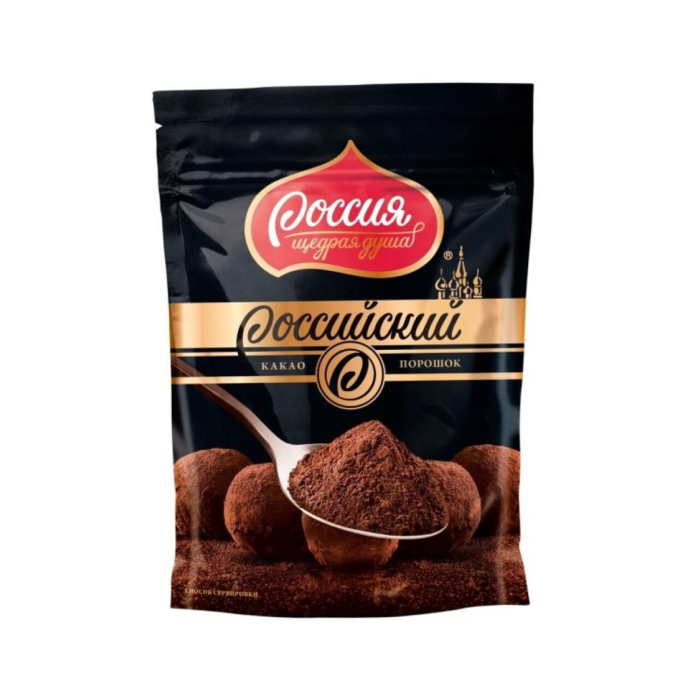 Kakao Rossiya SHEDRAYA DUSHA 100gr