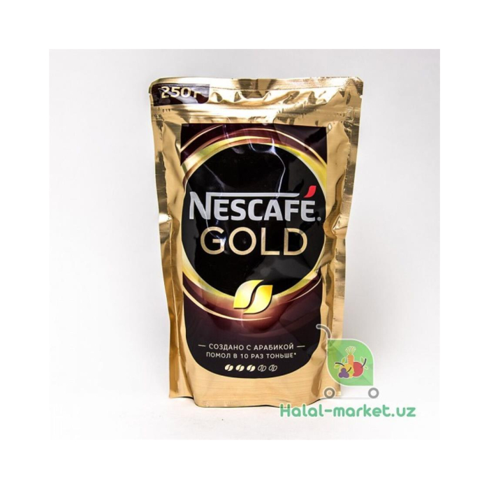Кофе NESCAFE GOLD Barista 170 стекло