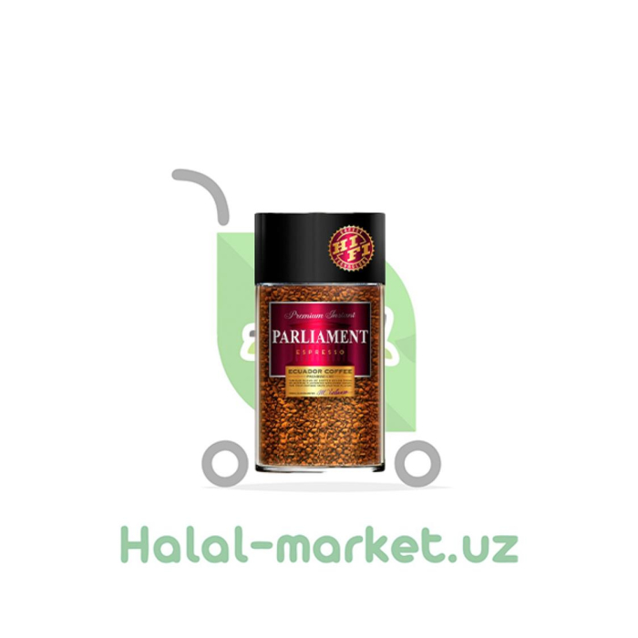 Кофе PARLIAMENT ARABICA 100гр