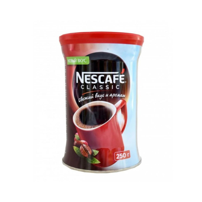 Kofe NESCAFE CLASSIС 250gr j/b