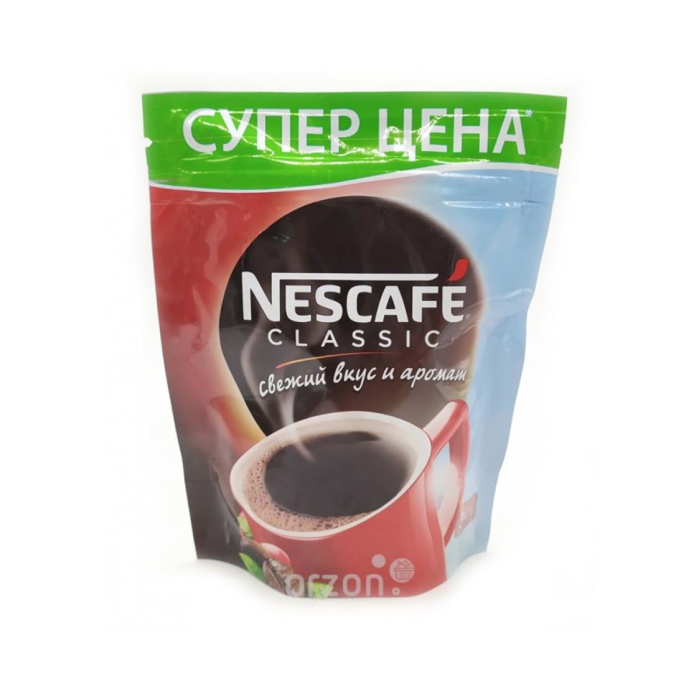 Кофе NESCAFE CLASSIC м/у 34гр