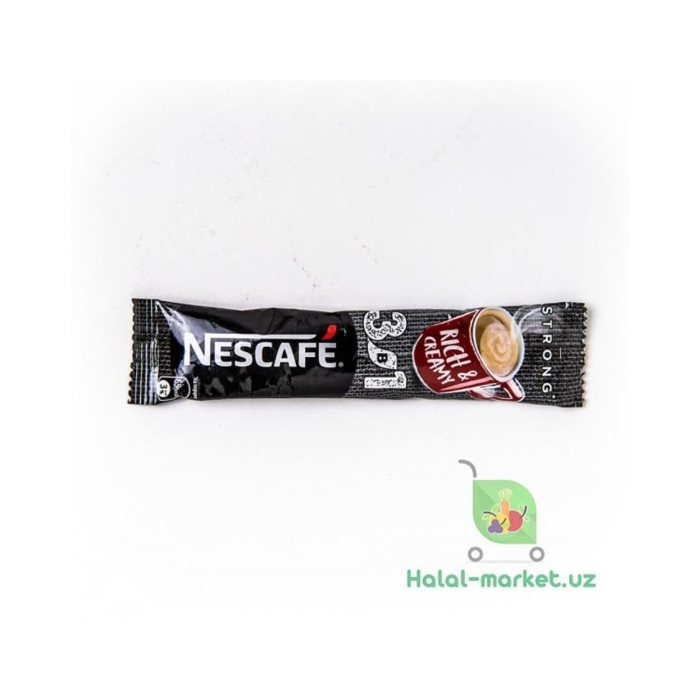 NESCAFE 3в1 STRONG 16g qahvasi