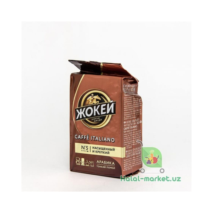 JOCKEY ITALIA 100g qahva