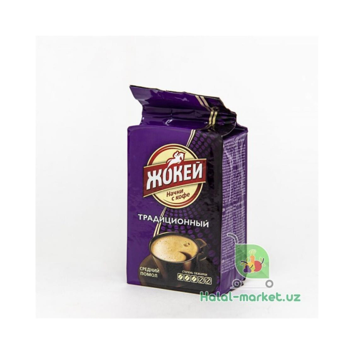 Кофе JOCKEY TRADITIONAL 100гр