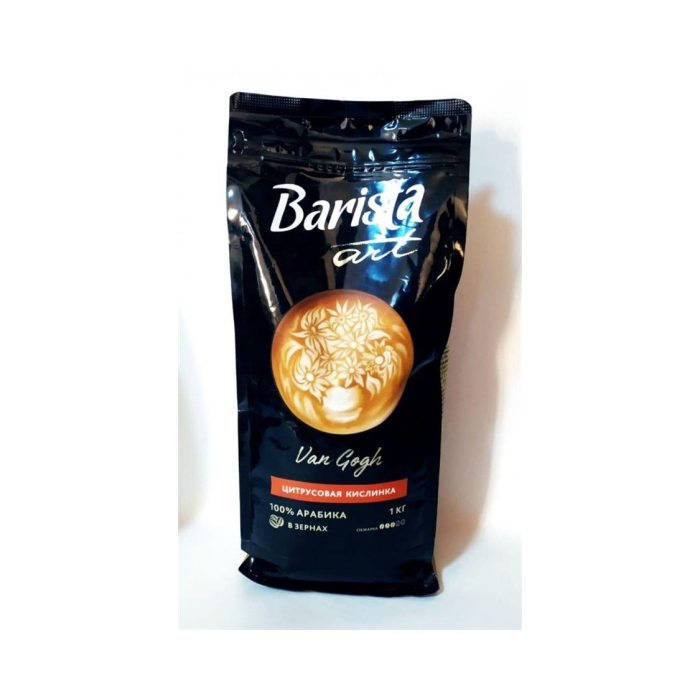 BARISTA ART VAN GOGH 1kg qahvasi