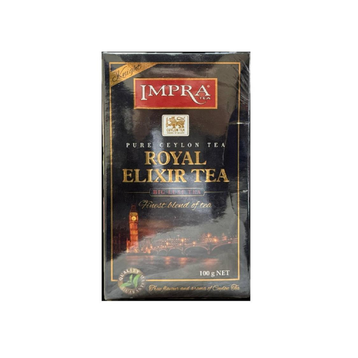 Qora choy IMPRA ROYAL ELIXIR Knight 100gr
