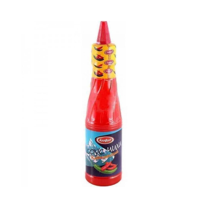 Chili sousi AZIFUD Kavkazskiy 200gr
