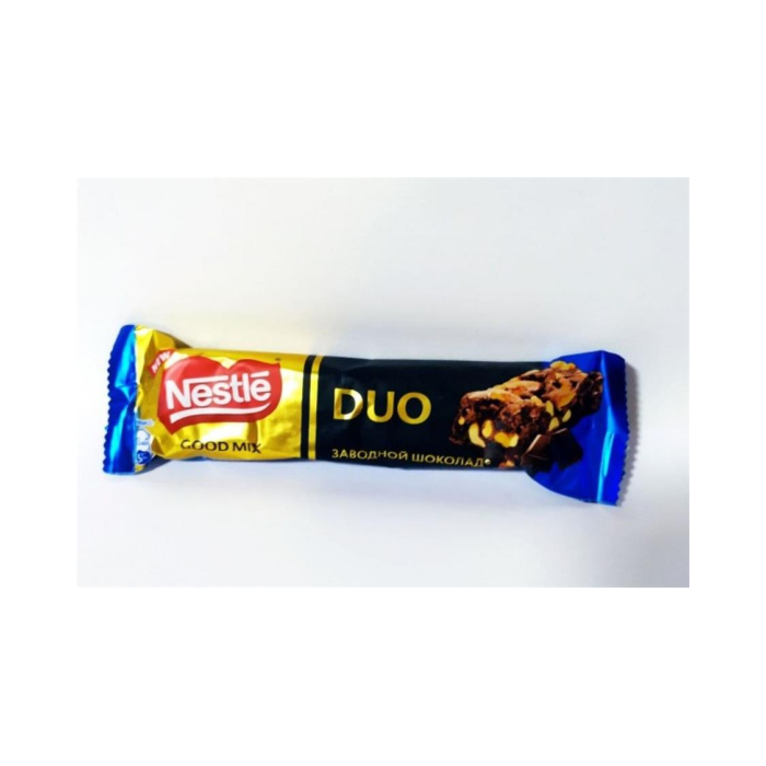 NESTLE GOOD MIX Заводной Шоколад 33гр