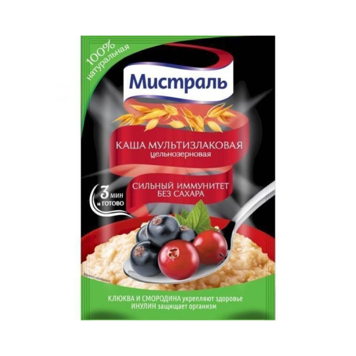 MISTRAL Ko'p donli yorma 40g