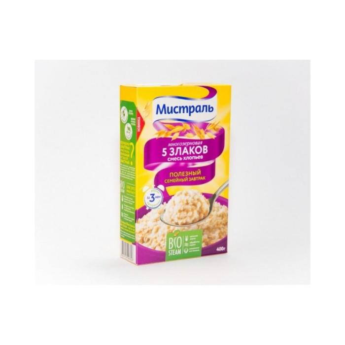 MISTRAL 5 donli yorma 400gr