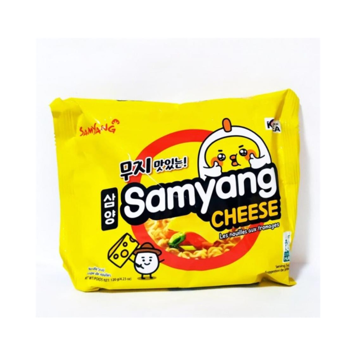 Koreyskiy ROLTON SAMYANG PISHLOQ 120gr