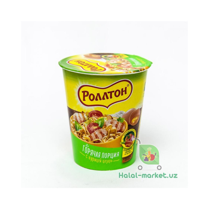 ROLLTON Tovuq Caesar (stakan) 70gr