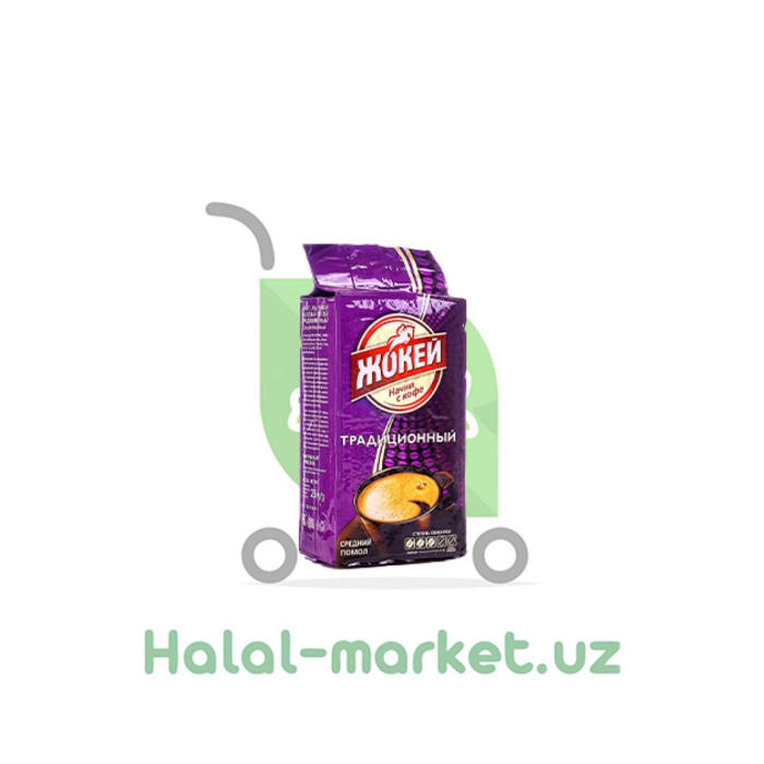 JOKEY Qahvasi An'anaviy 250gr