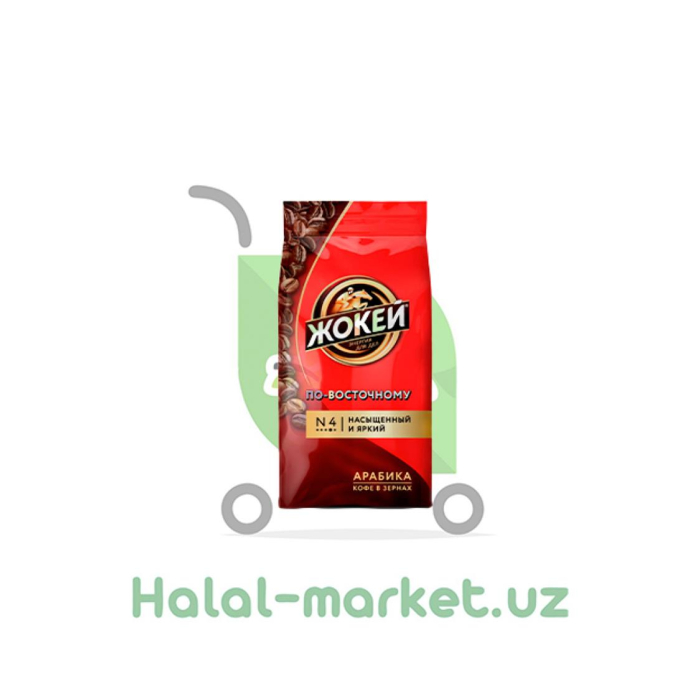 Kofe JOKEY Sharqona 250gr m/u