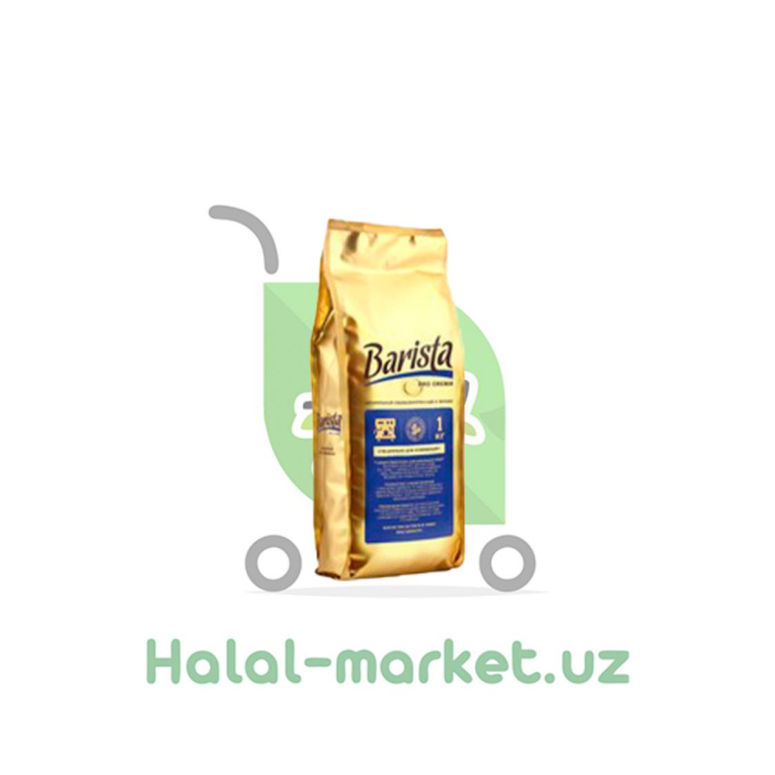 Кофе в зернах BARISTA PRO CREMA 1000гр