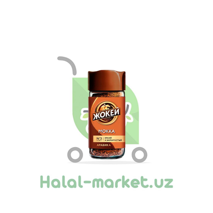 JOCKEY Mocca qahvasi 95g