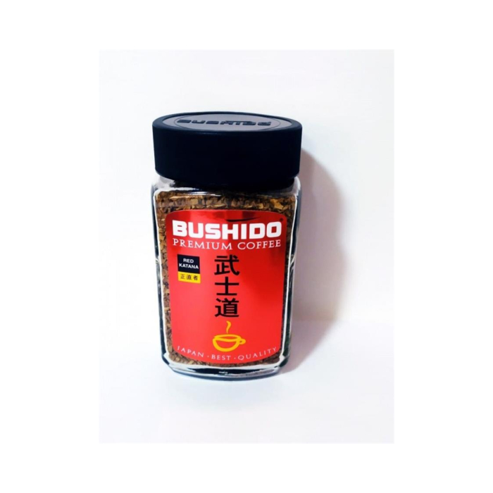 BUSHIDO qahvasi 100gr St/b
