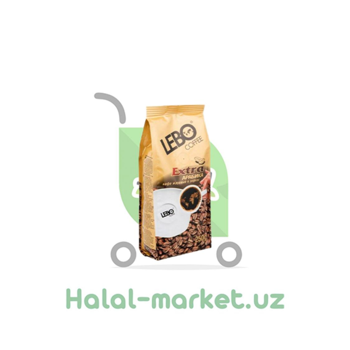 Kofe Barista Bar Arabika EXTRA don 230gr