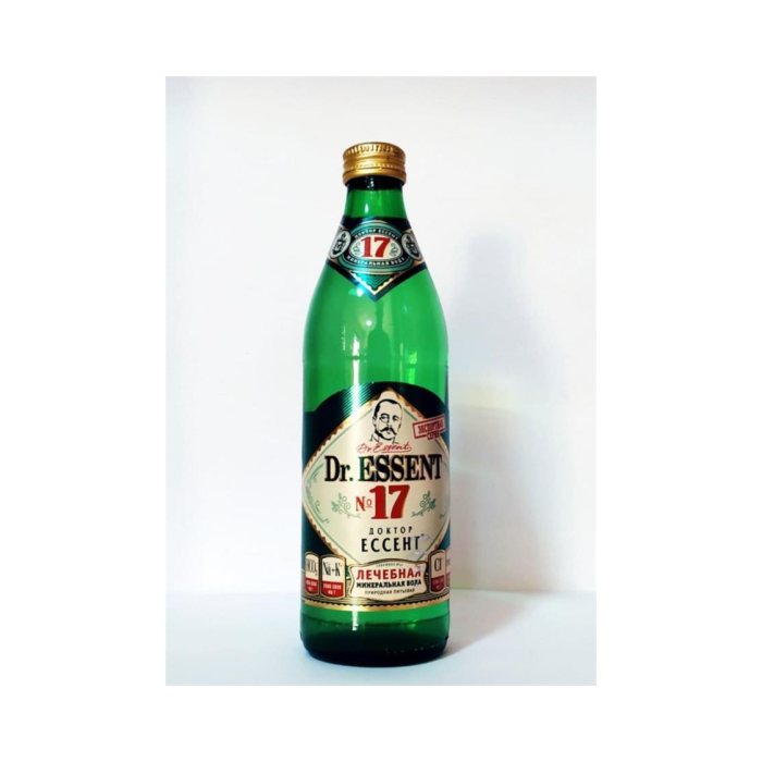 Мин.вода Dr.Essent no-17 0.5Л