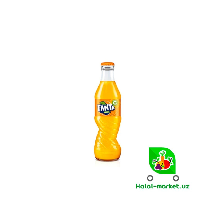 Fanta ichimligi st/б 0,33гр