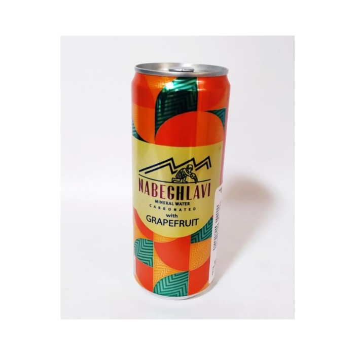 Nabeglavi mineral suvi 0,33l Q/б Grapefruit