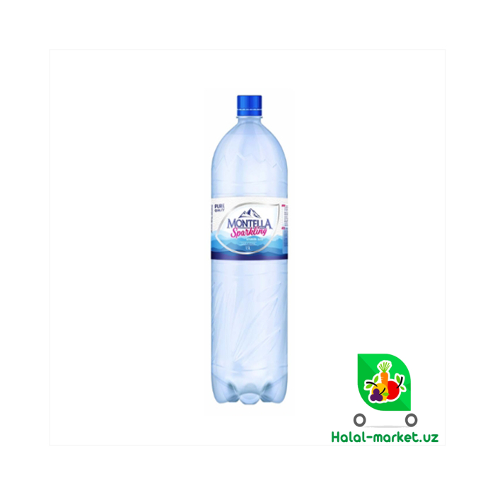 Gazsiz suv Montella Daily 1,5l