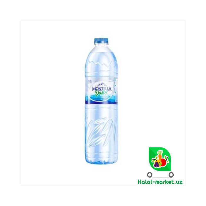 Gazsiz suv Montella Daily 1l