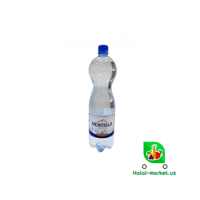 Gazlangan suv Montella 1,5l