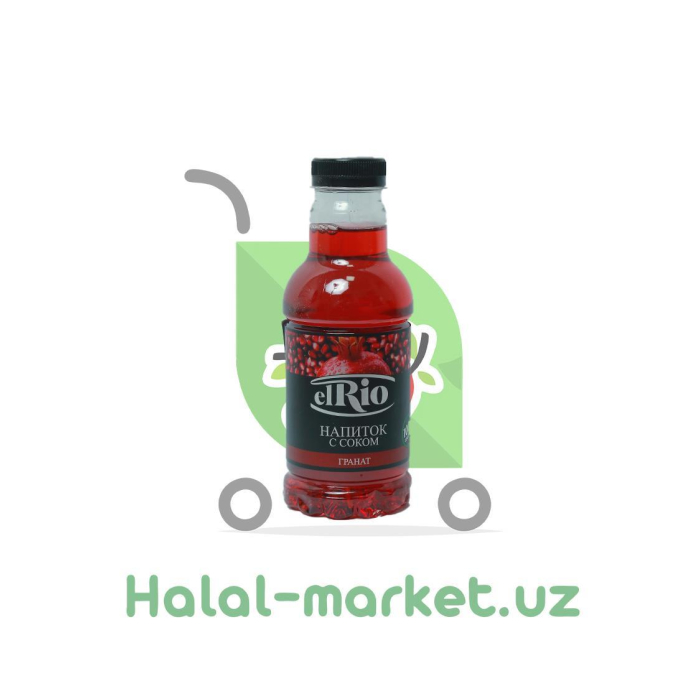 ELRIO Granat sharbati 0,5ml