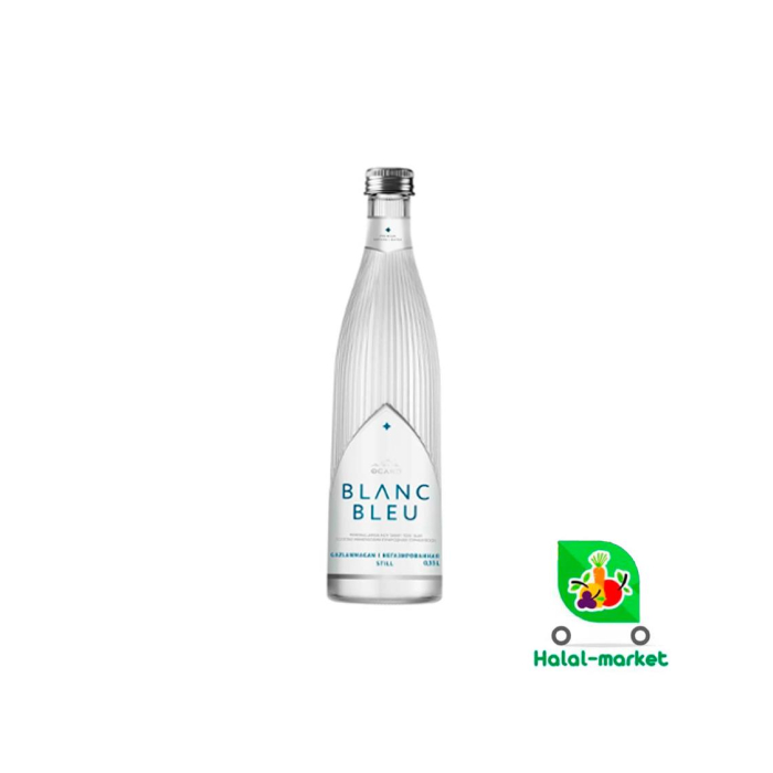 Вода BLANC BLUE газ ст/б 0,500л