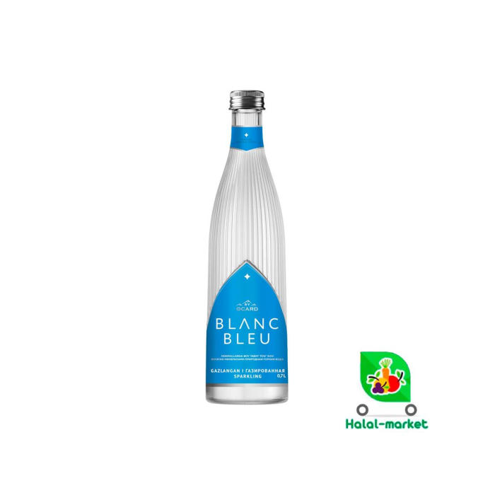 Вода BLANC BLUE без газ ст/б 0,25л